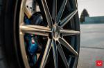 BMW M2 Coupe on Vossen Wheels (VFS-10) 2018 года